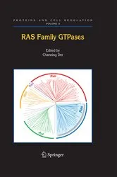 Book cover of RAS Family GTPases by Channing Der