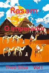 Book cover of Rasam O Imperador by Unknown