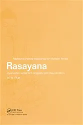 Book cover of Rasayana by H.S. Puri