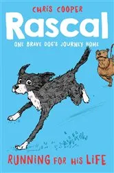 Book cover of Rascal: Running For His Life by Chris Cooper