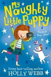 Book cover of Rascal the Star by Holly Webb