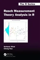 Book cover of Rasch Measurement Theory Analysis in R by Stefanie Wind