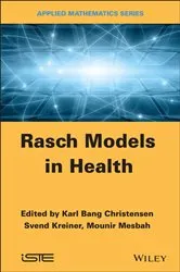 Book cover of Rasch Models in Health by Unknown
