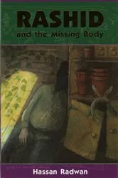 Book cover of Rashid and the Missing Body by Hassan Radwan