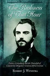 Book cover of Rashness of That Hour by Unknown