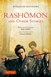 Book cover of Rashomon and Other Stories by Ryunosuke Akutagawa