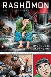 Book cover of Rashomon and Seventeen Other Stories by Unknown