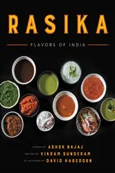 Book cover of Rasika by Ashok Bajaj