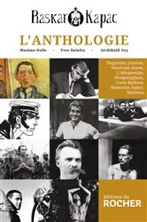 Book cover of Raskar Kapac - L'anthologie by Collectif