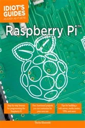 Book cover of Raspberry Pi by Thorin Klosowski