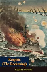 Book cover of Rasplata (The Reckoning) by Commander Vladimir Semenoff. by Unknown