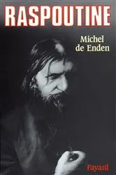 Book cover of Raspoutine by Michel de Enden