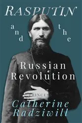 Book cover of Rasputin and the Russian Revolution by Unknown