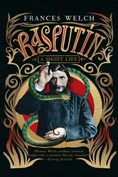 Book cover of Rasputin by Frances Welch