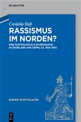 Book cover of Rassismus im Norden? by Cordelia Heß