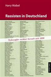 Book cover of Rassisten in Deutschland by Harry Waibel
