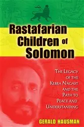 Book cover of Rastafarian Children of Solomon by Unknown