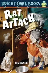 Book cover of Rat Attack by Molly Coxe