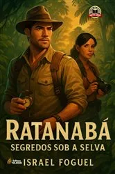 Book cover of Ratanabá by Israel Foguel