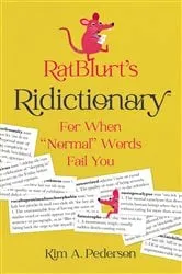 Book cover of RatBlurt's Ridictionary by Unknown