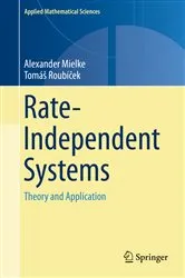 Book cover of Rate-Independent Systems by Alexander Mielke