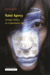 Book cover of Rated Agency by Michel Feher