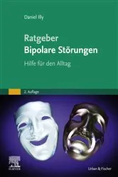 Book cover of Ratgeber Bipolare Störungen (2nd ed.) by Daniel Illy