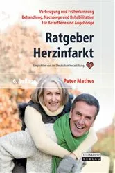 Book cover of Ratgeber Herzinfarkt (6th ed.) by Unknown