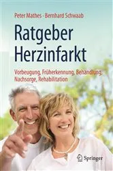 Book cover of Ratgeber Herzinfarkt (8th ed.) by Peter Mathes