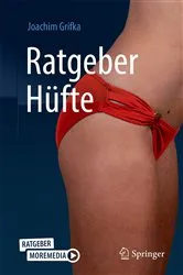 Book cover of Ratgeber Hüfte by Joachim Grifka