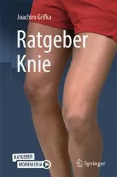 Book cover of Ratgeber Knie by Joachim Grifka
