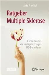 Book cover of Ratgeber Multiple Sklerose by Unknown