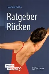 Book cover of Ratgeber Rücken by Joachim Grifka