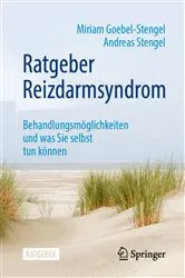Book cover of Ratgeber Reizdarmsyndrom by Unknown