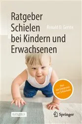 Book cover of Ratgeber Schielen bei Kindern und Erwachsenen by Ronald D. Gerste