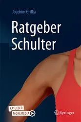 Book cover of Ratgeber Schulter by Joachim Grifka