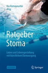 Book cover of Ratgeber Stoma by Kia Homayounfar