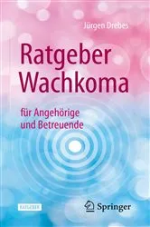 Book cover of Ratgeber Wachkoma by Jürgen Drebes