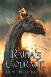Book cover of Ratha's Courage by Clare Bell