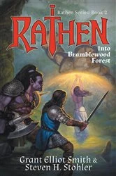 Book cover of Rathen by Grant Elliot Smith