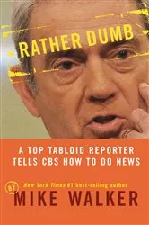 Book cover of Rather Dumb by Mike Walker