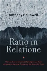 Book cover of Ratio in Relatione by Anthony Hollowell