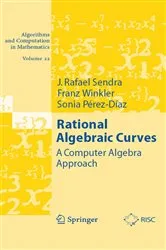 Book cover of Rational Algebraic Curves by Unknown