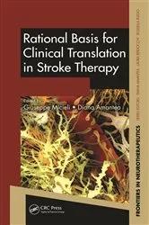Book cover of Rational Basis for Clinical Translation in Stroke Therapy by Giuseppe Micieli