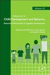 Book cover of Rational Constructivism in Cognitive Development by Fei Xu