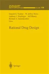 Book cover of Rational Drug Design by Unknown