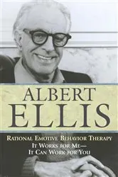 Book cover of Rational Emotive Behavior Therapy by Albert Ellis