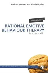 Book cover of Rational Emotive Behaviour Therapy in a Nutshell (2nd ed.) by Michael Neenan