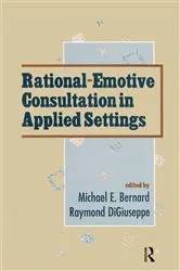 Book cover of Rational-emotive Consultation in Applied Settings by Raymond DiGiuseppe