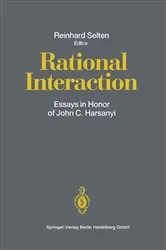 Book cover of Rational Interaction by Unknown